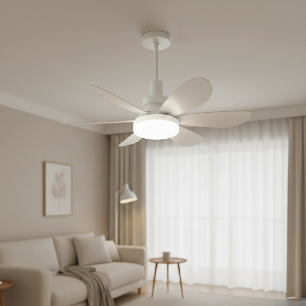Compact Ceiling Fan gallery 1